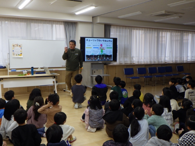 SDGs啓発活動